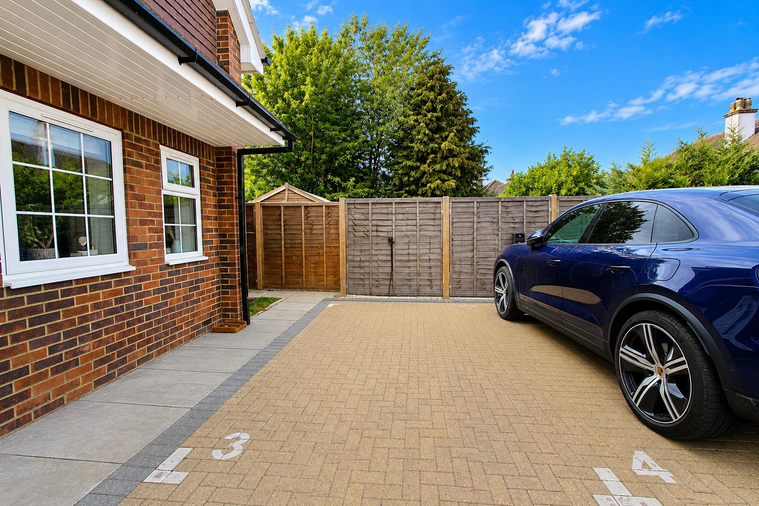 Dunsbury Drive, South Croydon